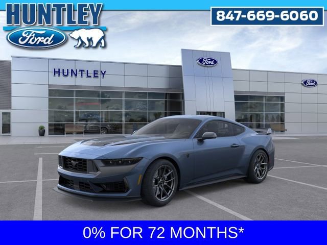 New 2025 Ford Mustang Dark Horse w/ Dark Horse Handlin Package