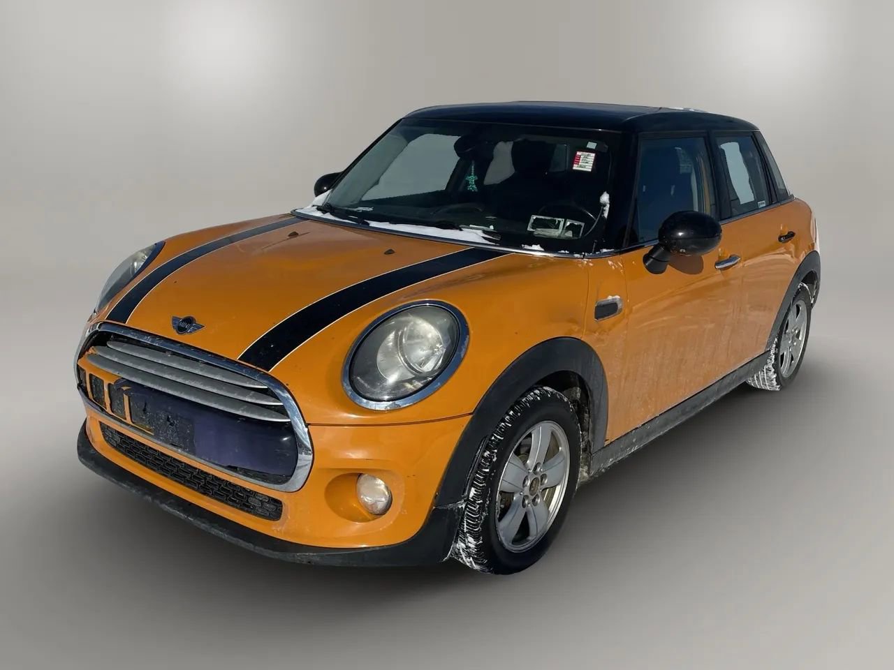 2015 MINI Cooper 4-Door Hardtop