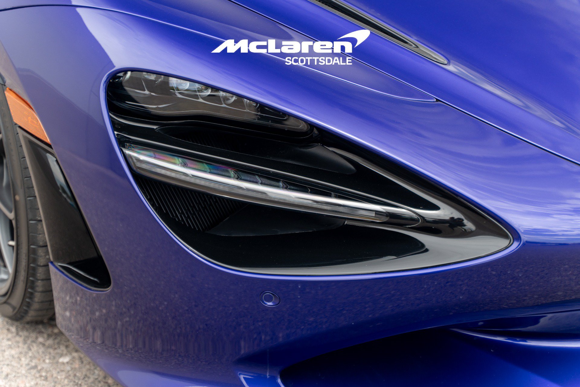 Used 2026 McLaren 750S Spider photo 18
