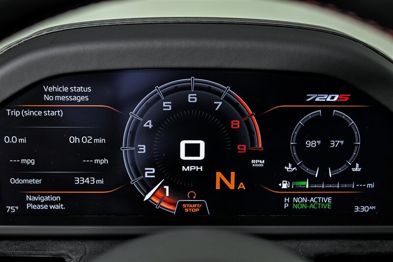 Used 2021 McLaren 720S photo 31