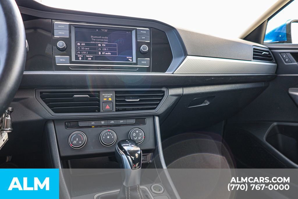 2024 Volkswagen Jetta S