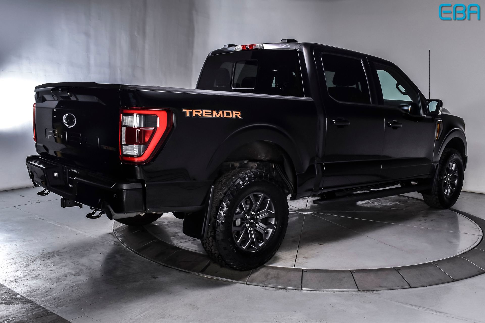 2022 Ford F150 Tremor