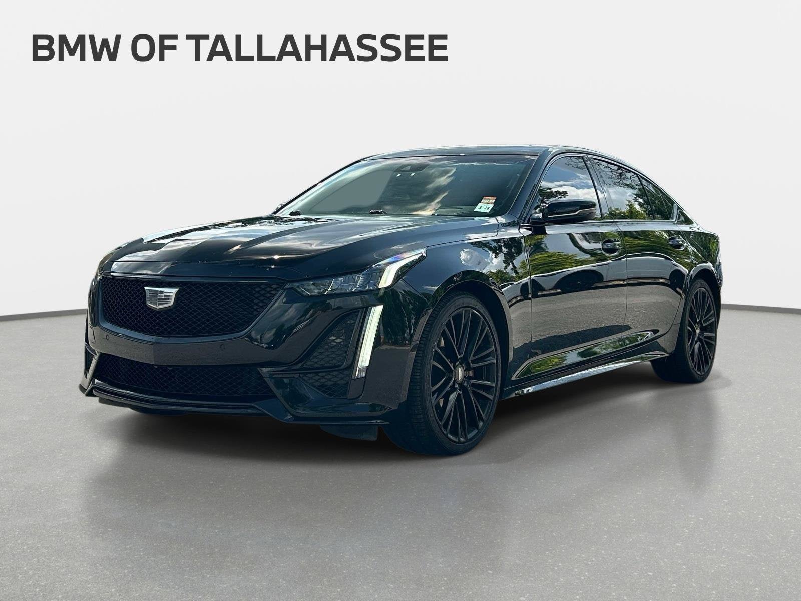 Used 2023 Cadillac CT5 V w/ Premium Package