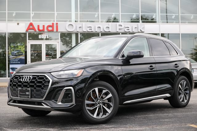 Certified 2023 Audi Q5 2.0T Premium w/ Convenience Package