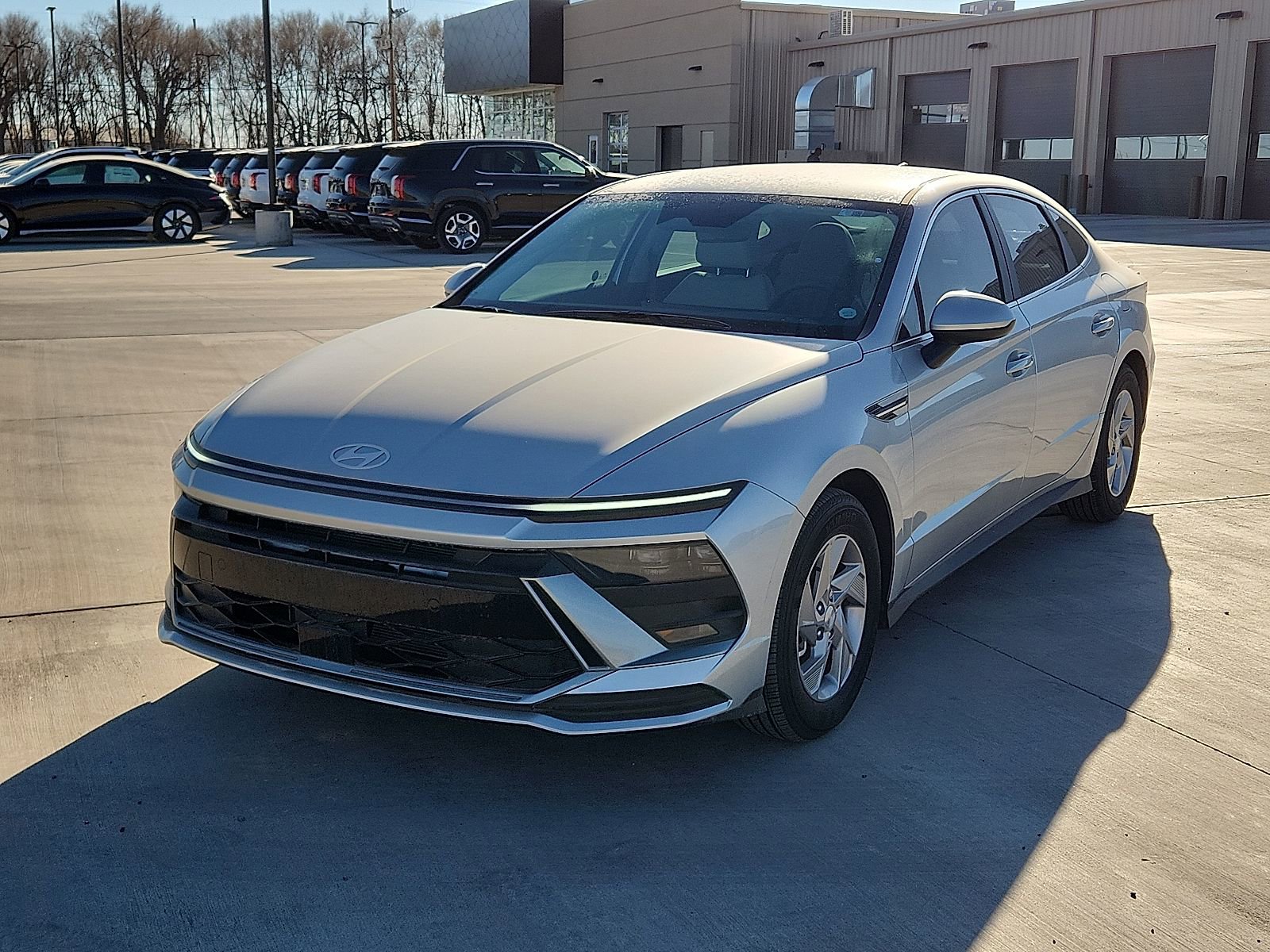 New 2025 Hyundai Sonata SE