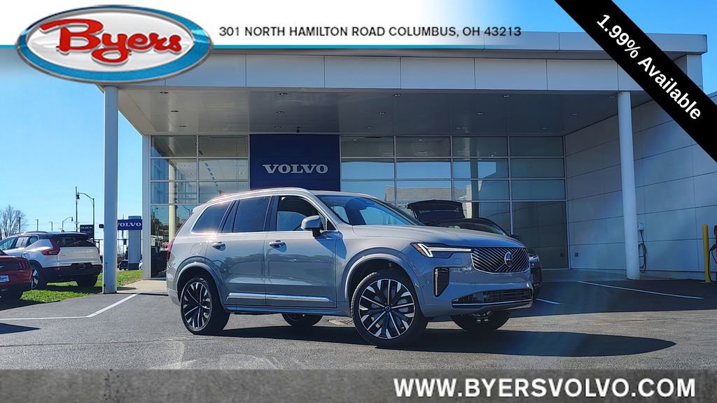2026 Volvo Xc90 B6 Ultra