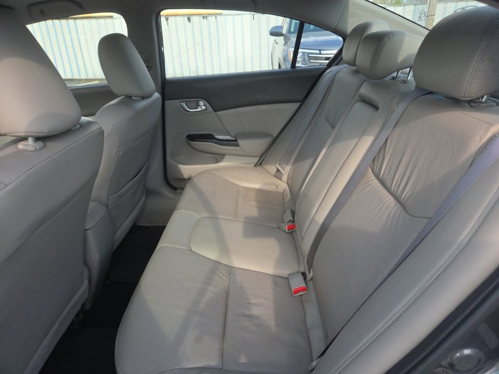 2012 Honda Civic EX-L