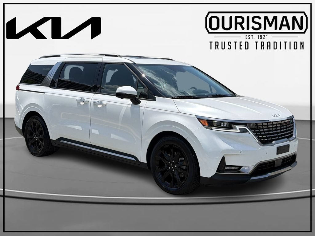 Certified 2024 Kia Carnival SX Prestige