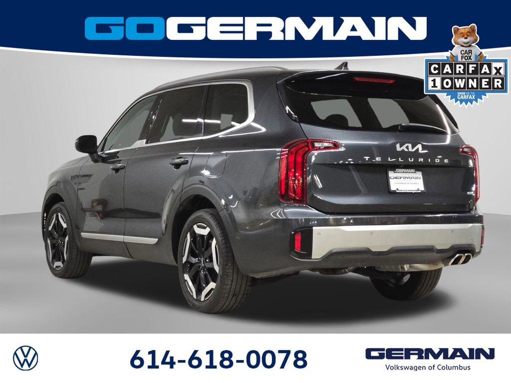 2024 Kia Telluride S