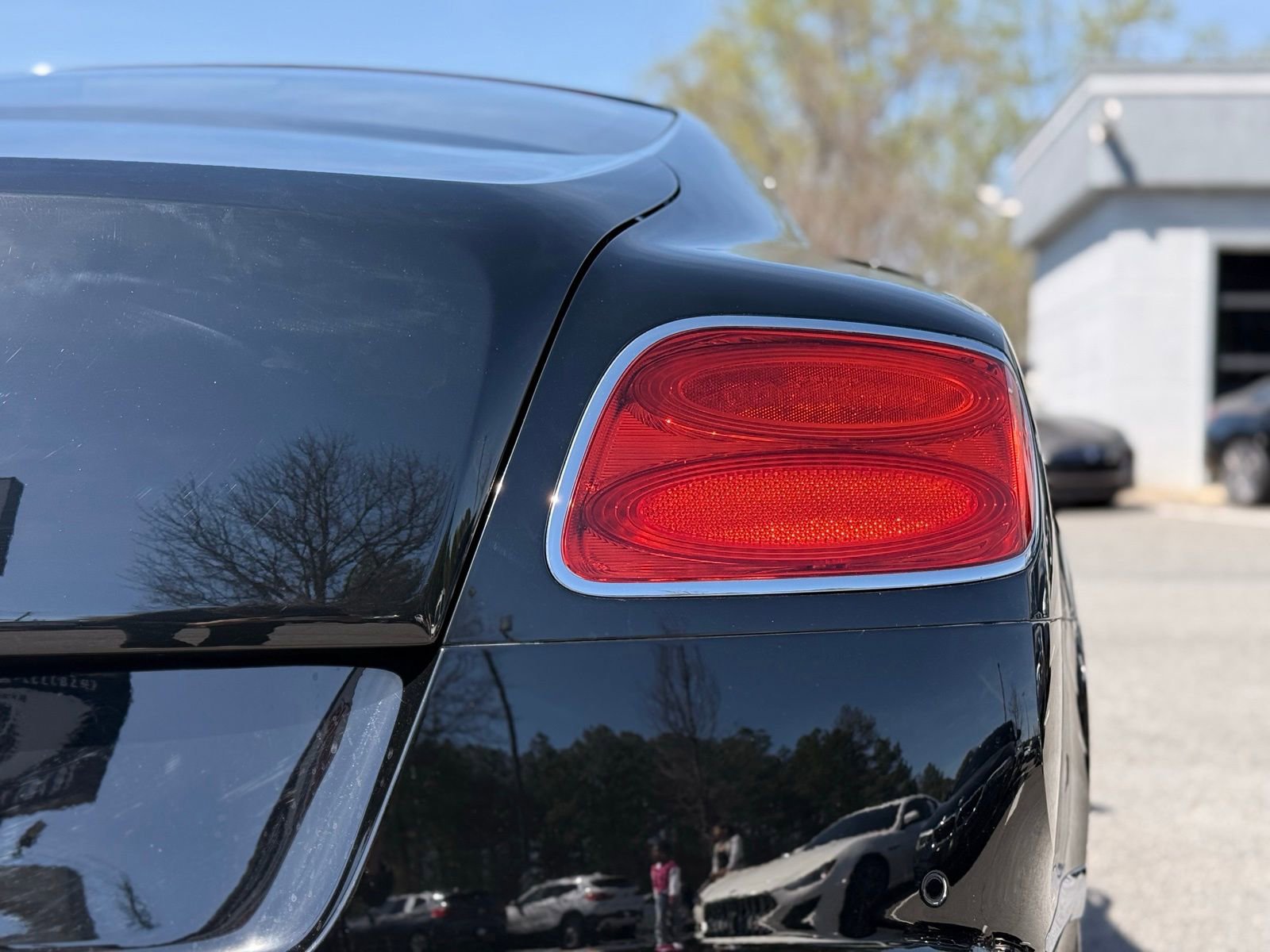 2013 Bentley Continental GT