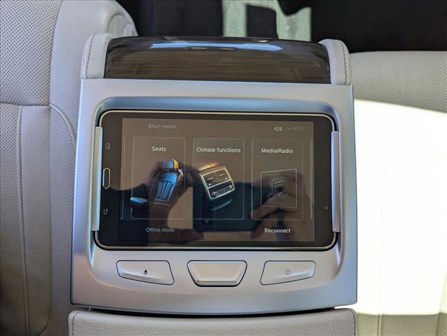 2018 BMW 740e xDrive