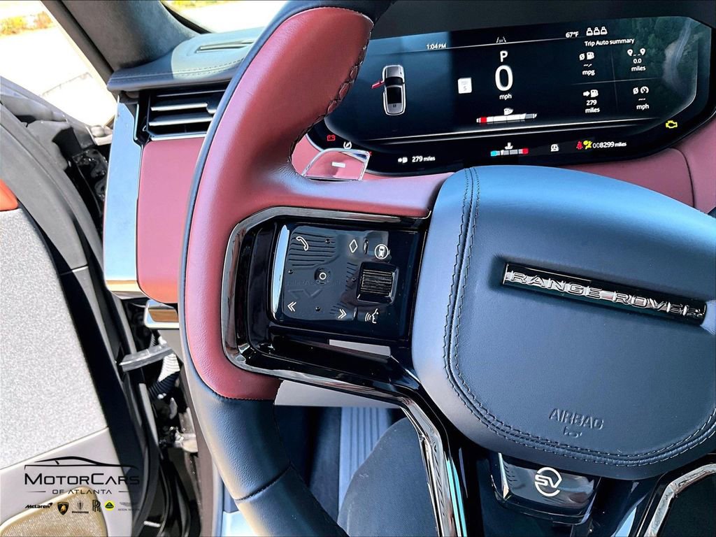 2024 Land Rover Range Rover Sport