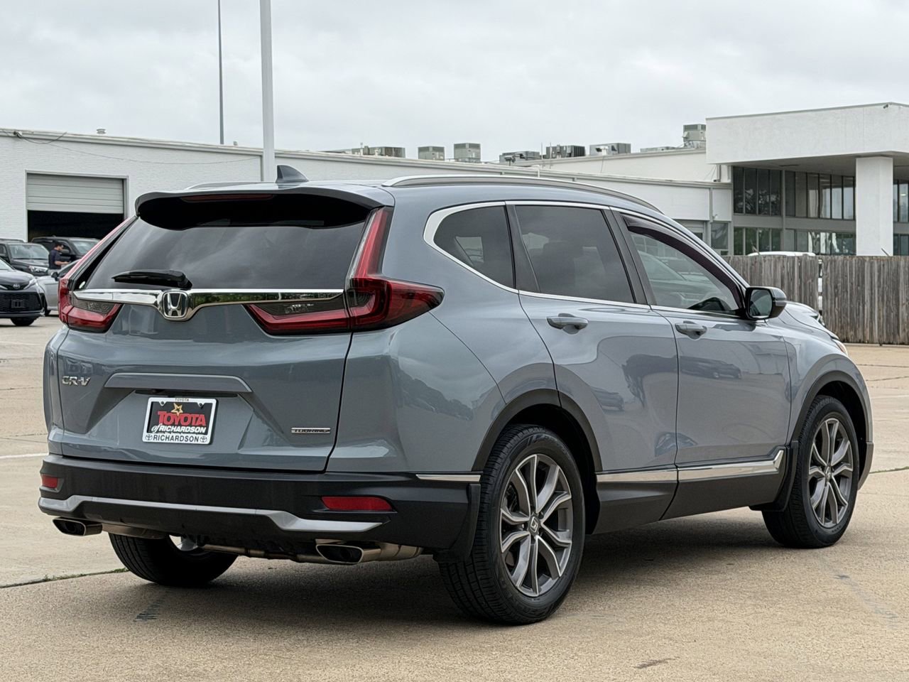 2020 Honda CR-V Touring