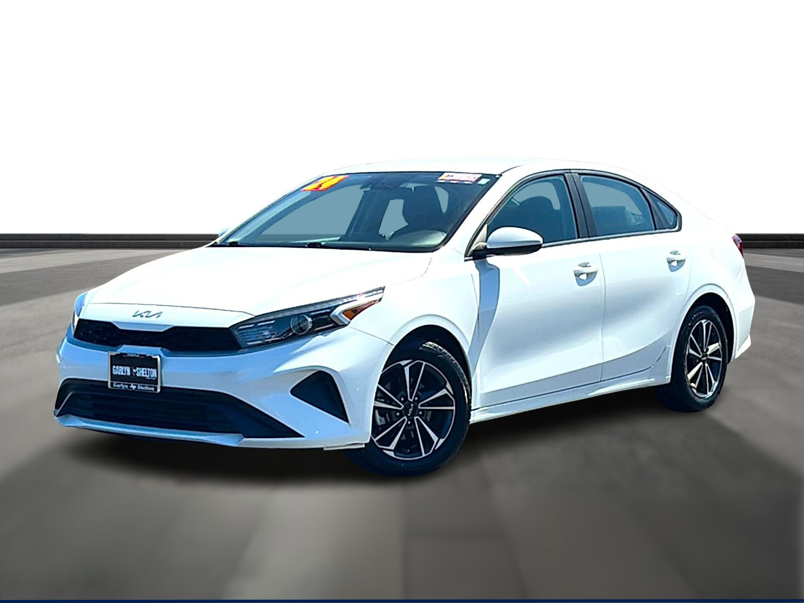 Used 2024 Kia Forte LXS