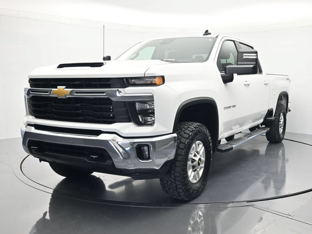 Certified 2025 Chevrolet Silverado 2500 LT w/ Convenience Package