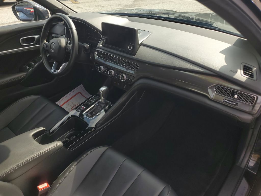 2024 Acura Integra A-Spec