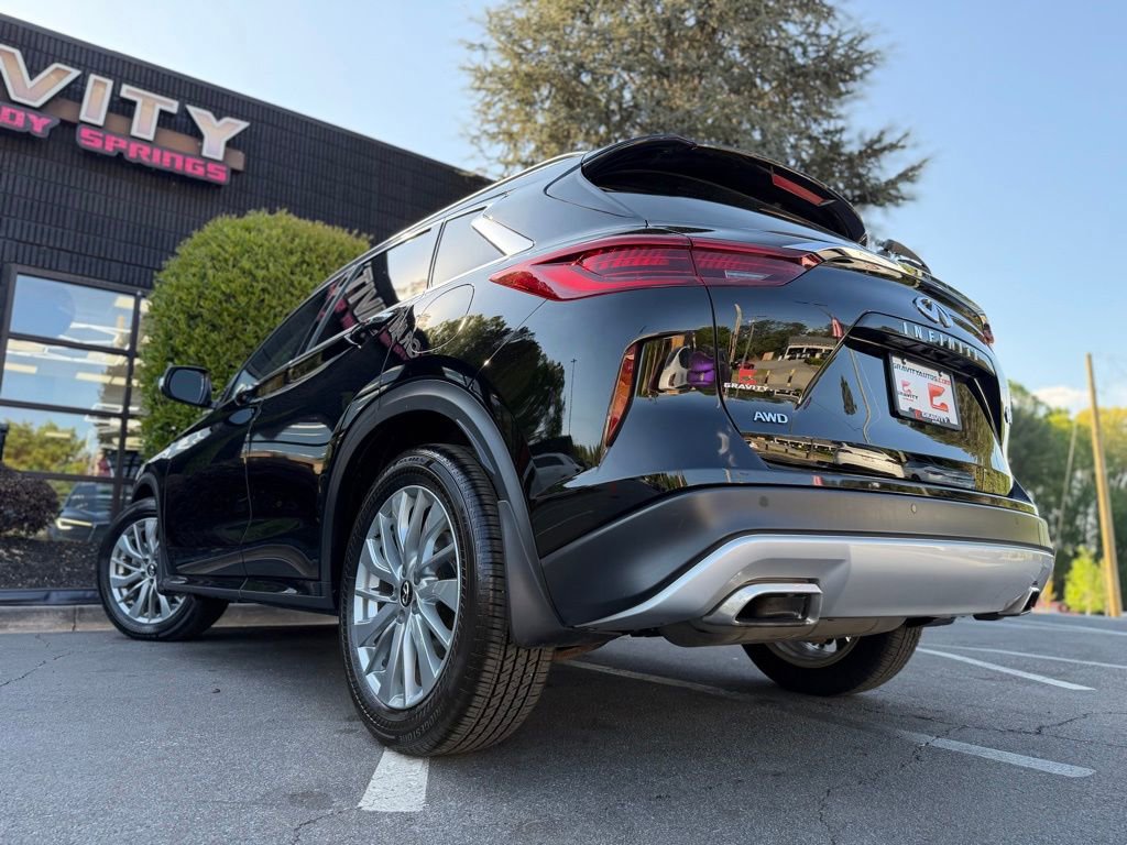 2023 INFINITI Qx50 Luxe