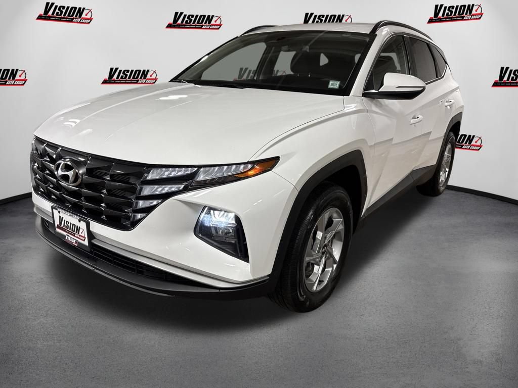 Used 2023 Hyundai Tucson SEL