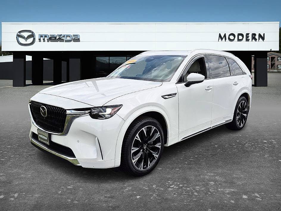 Certified 2024 MAZDA CX-90 3.3 Turbo S w/ Premium Plus