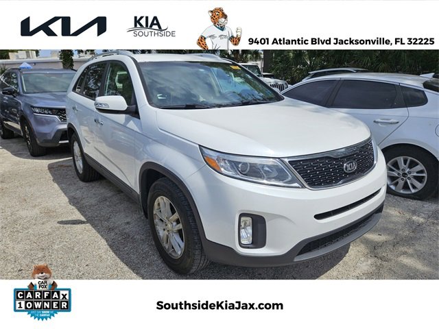 2015 Kia Sorento LX