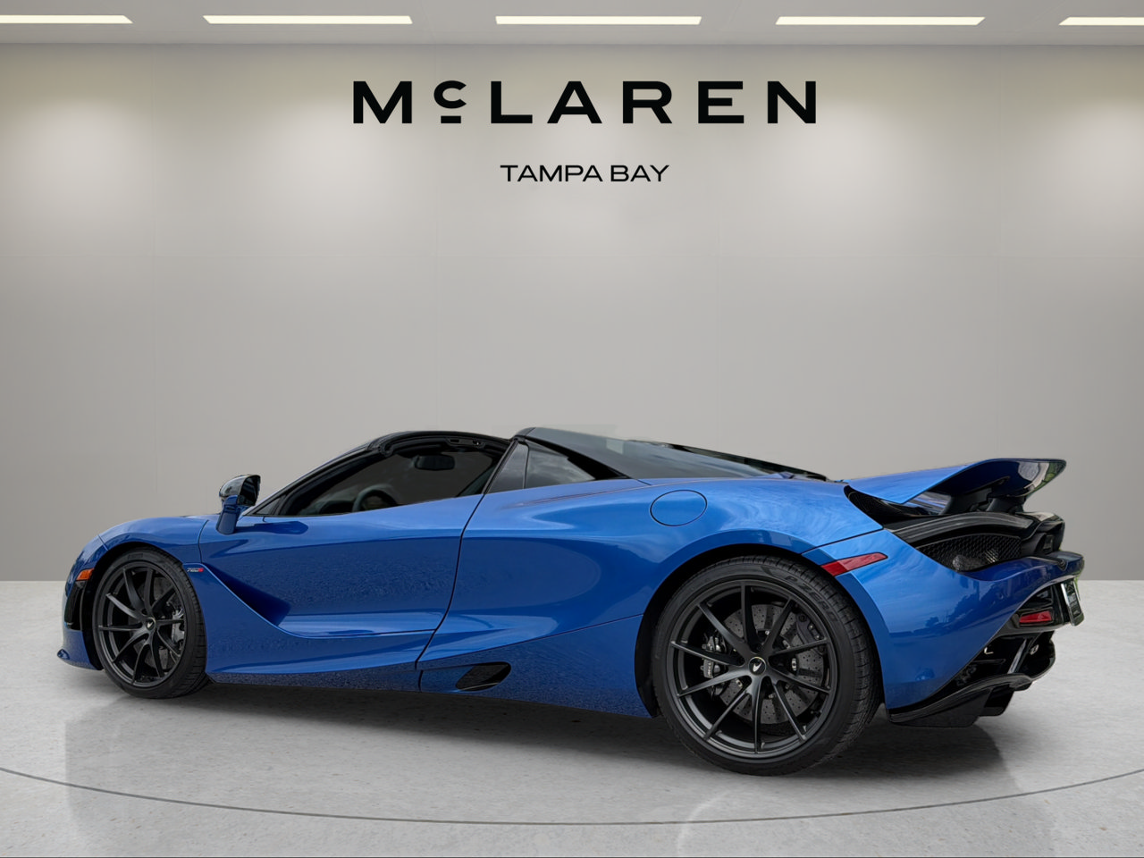 Used 2022 McLaren 720S Spider 3