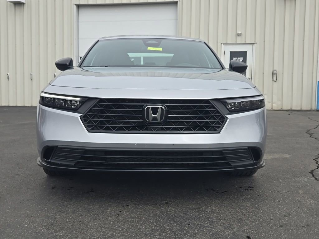 2025 Honda Accord Sport