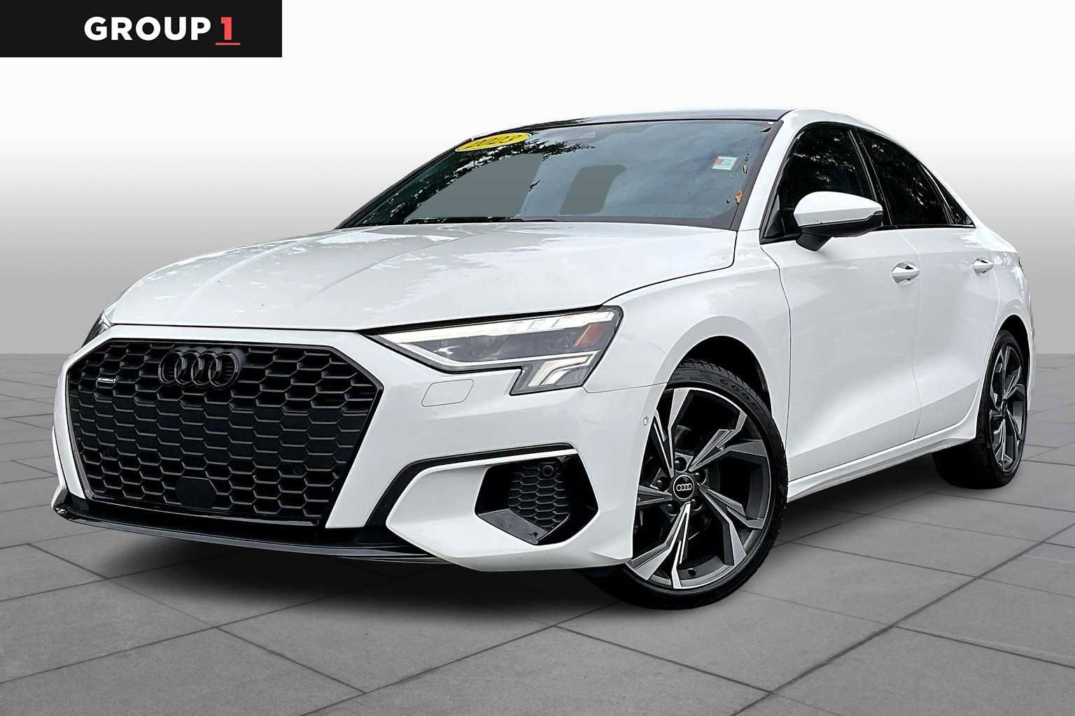 2023 Audi A3 quattro Premium Plus 40 TFSI