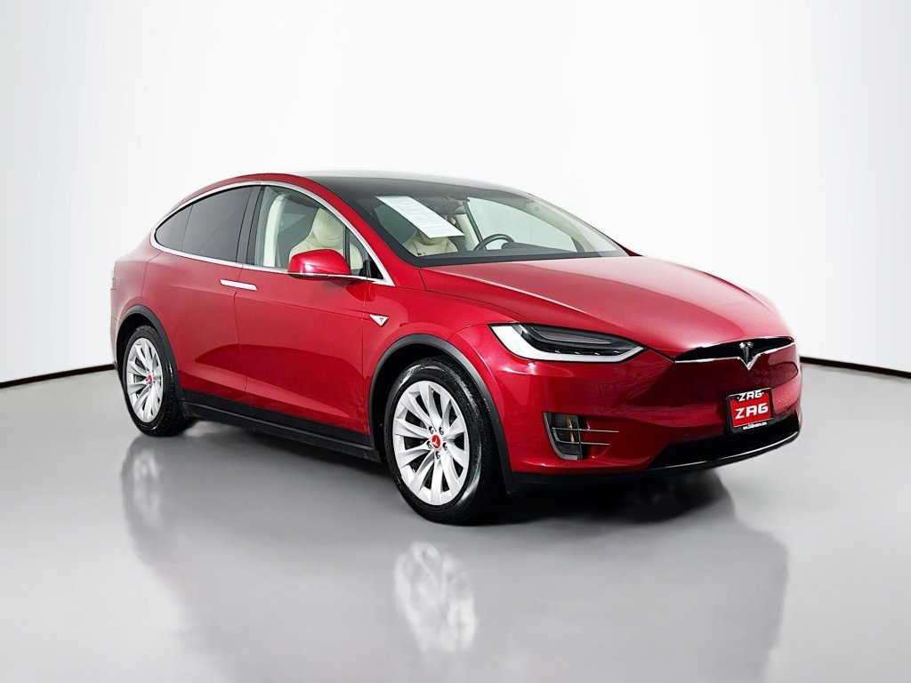 2016 Tesla Model X 75D