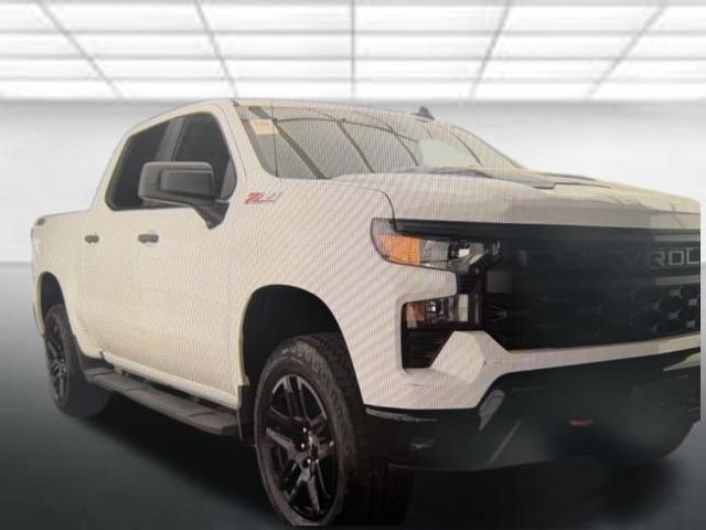 Certified 2024 Chevrolet Silverado 1500 Custom Trail Boss