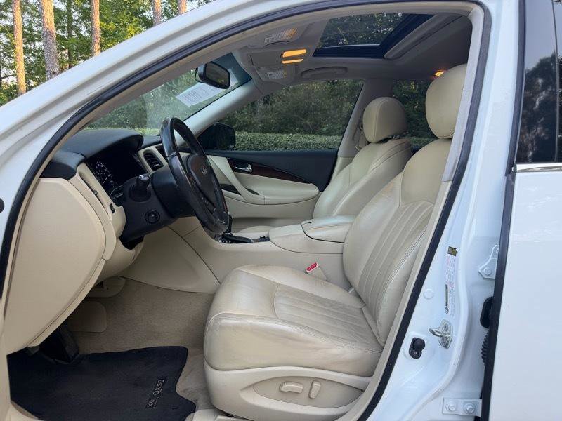 2017 INFINITI Qx50 AWD