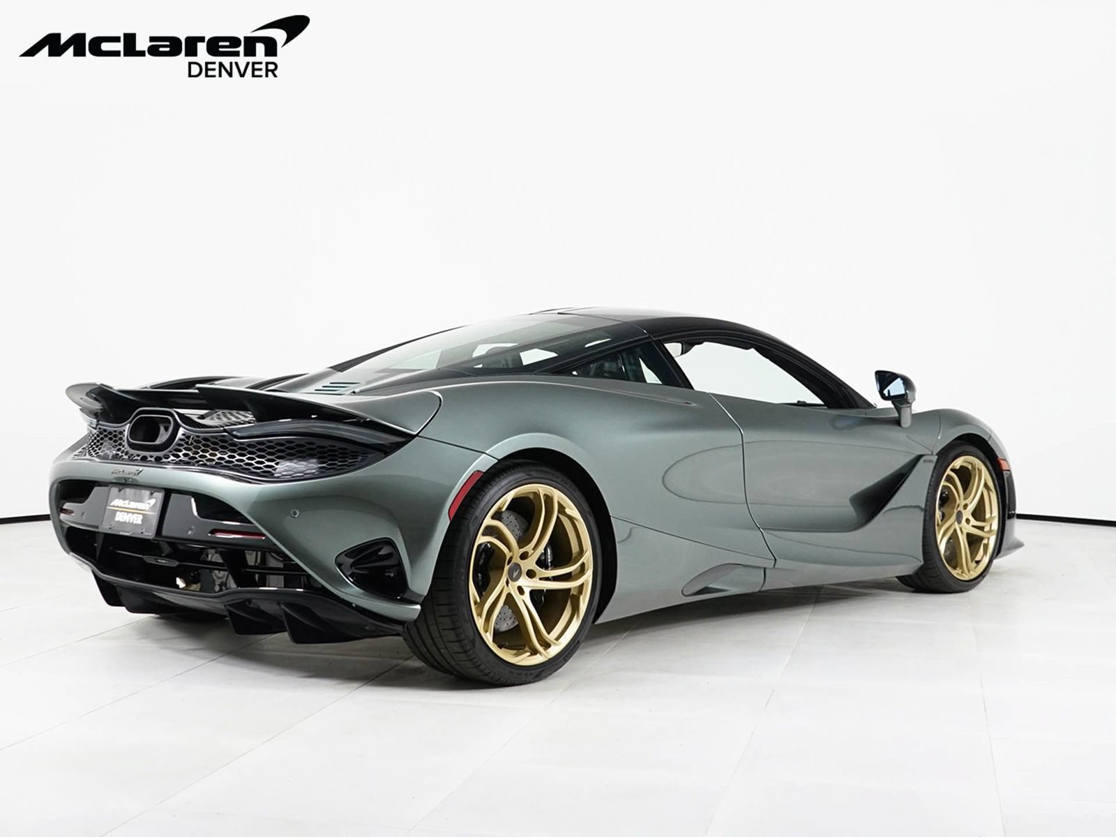 New 2026 McLaren 750S photo 8