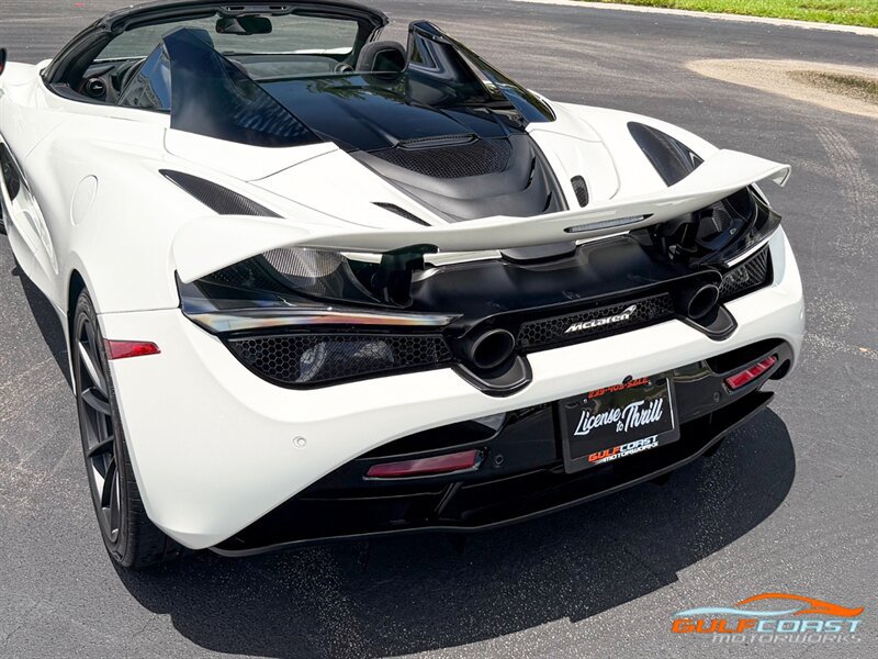 Used 2021 McLaren 720S Performance photo 46