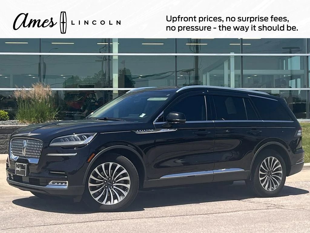 Used 2021 Lincoln Aviator Reserve w/ Equipment Group 201A