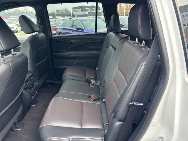 2025 Honda Passport Black Edition