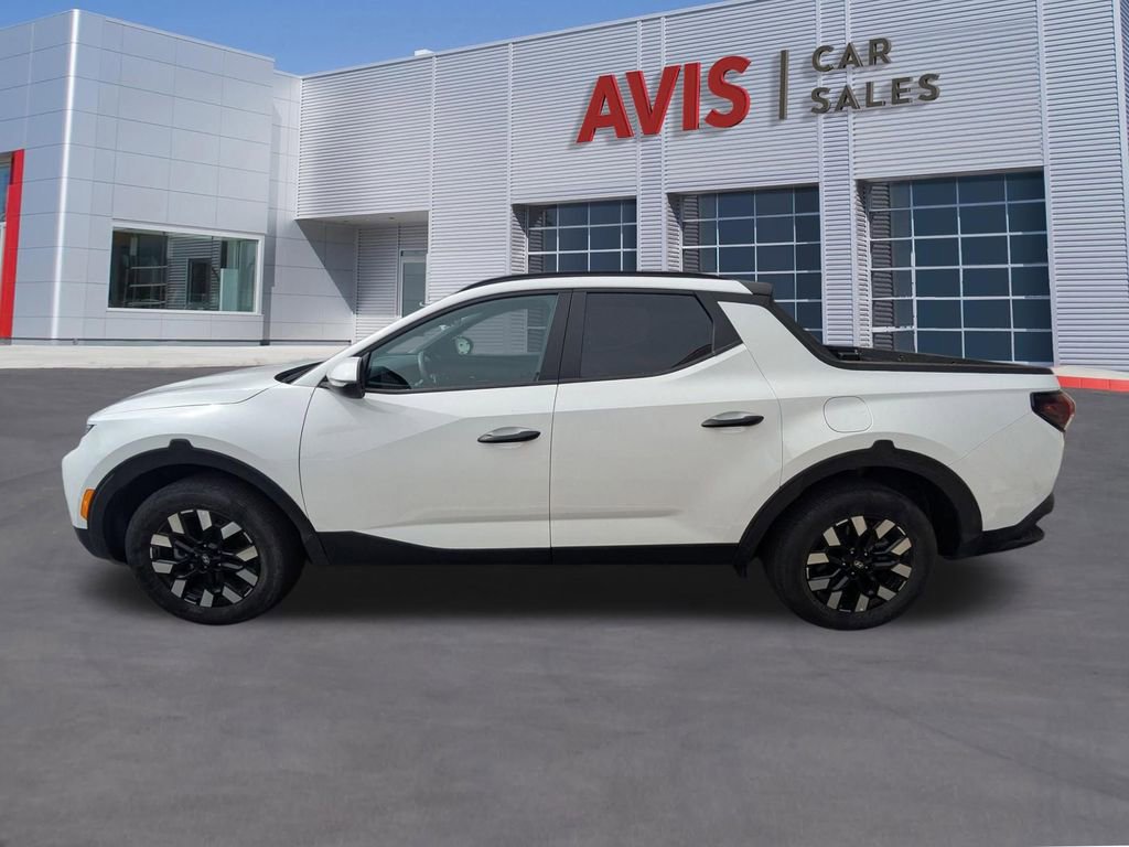 2025 Hyundai Santa Cruz SEL