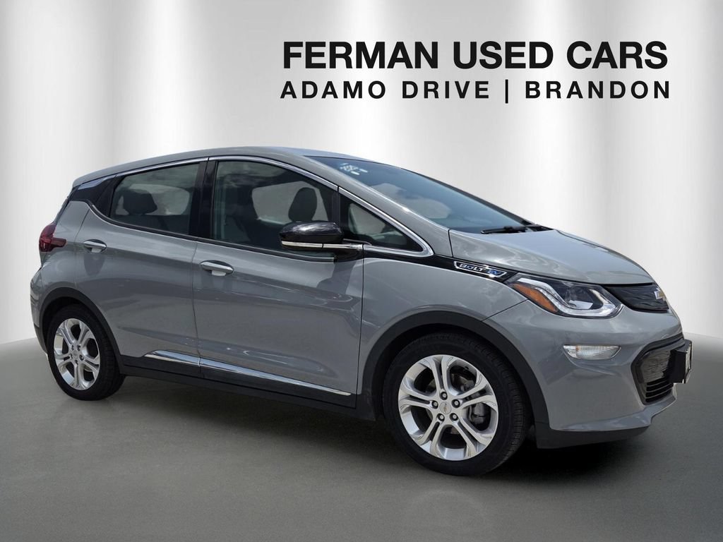 Used 2020 Chevrolet Bolt LT