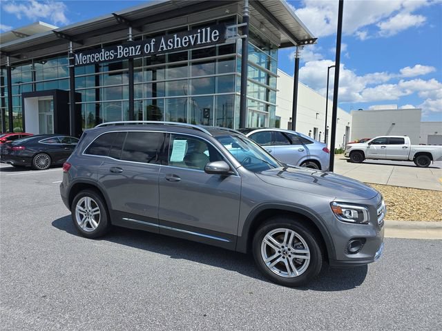 Used 2022 Mercedes-Benz GLB 250 4MATIC