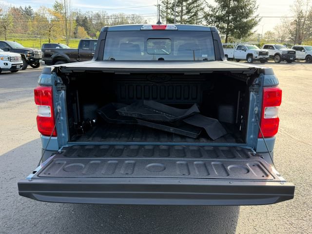 2022 Ford Maverick Lariat