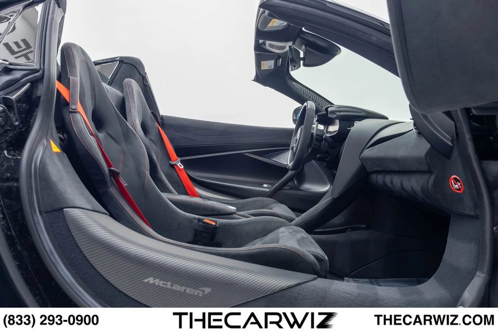 Used 2024 McLaren 750S Spider photo 98