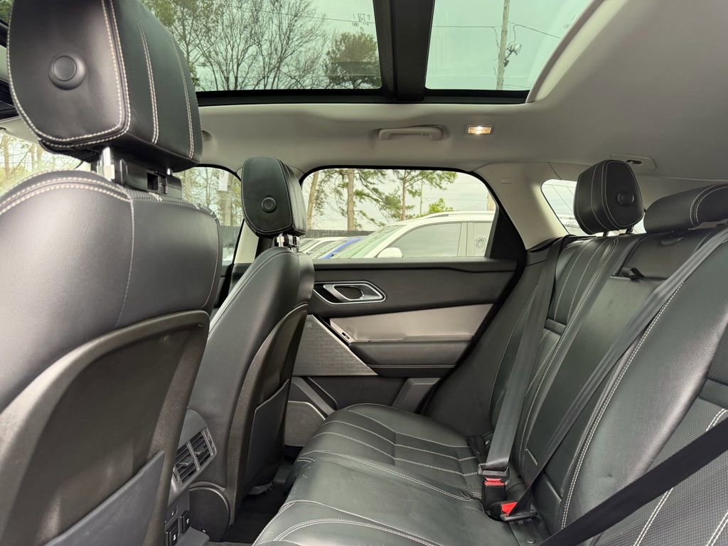 2018 Land Rover Range Rover Velar S