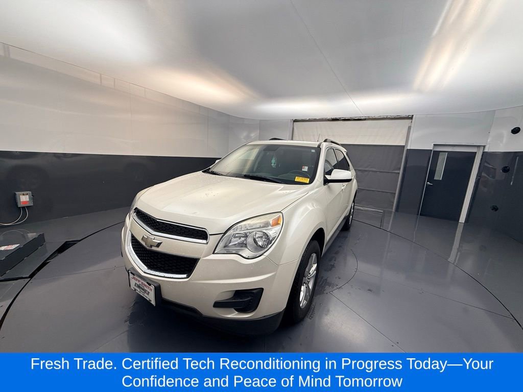2012 Chevrolet Equinox LT