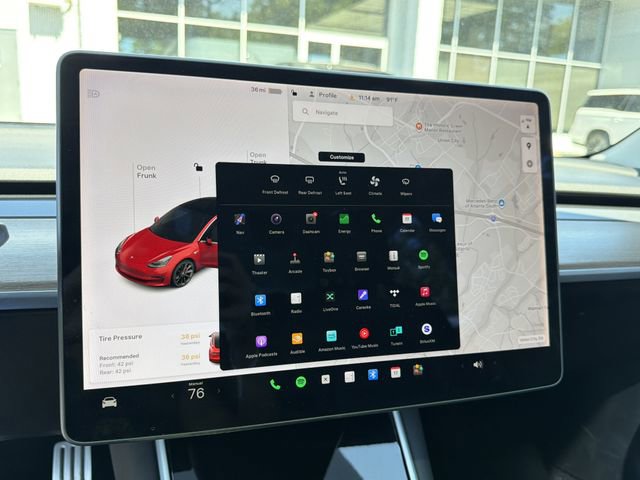 2020 Tesla Model 3 Performance