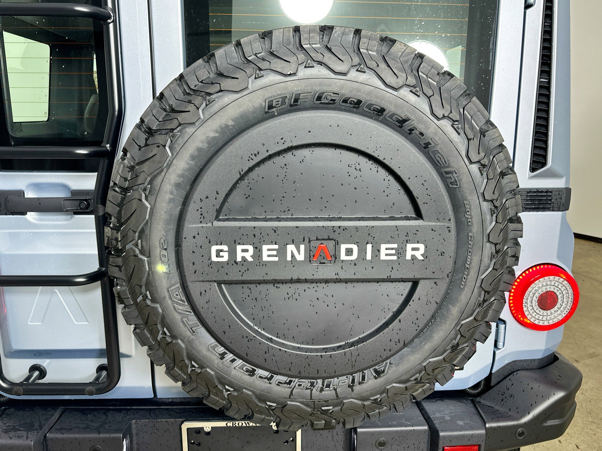 2026 INEOS Grenadier Trialmaster Edition