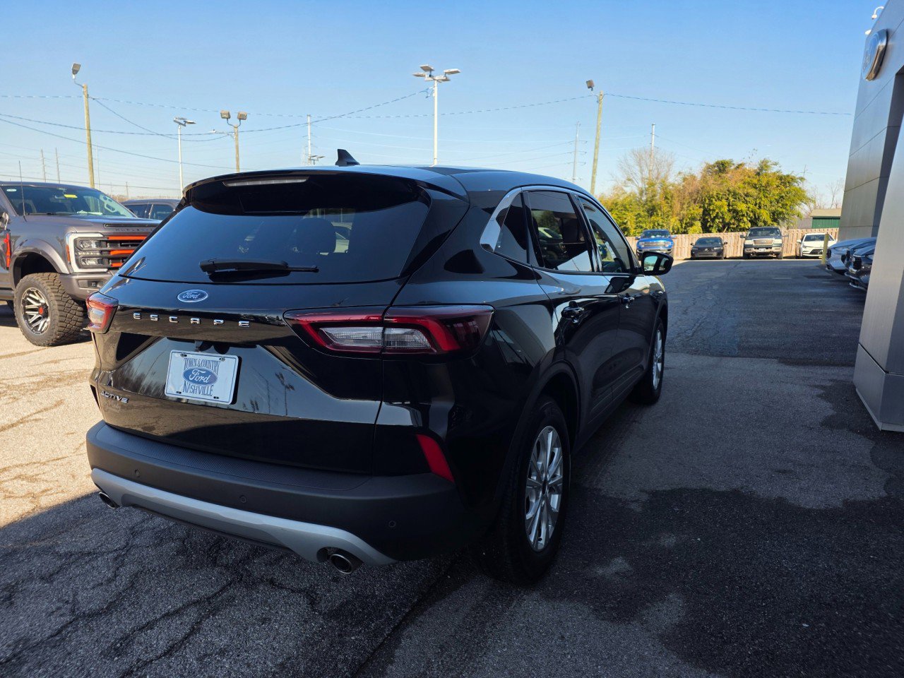 2024 Ford Escape Active