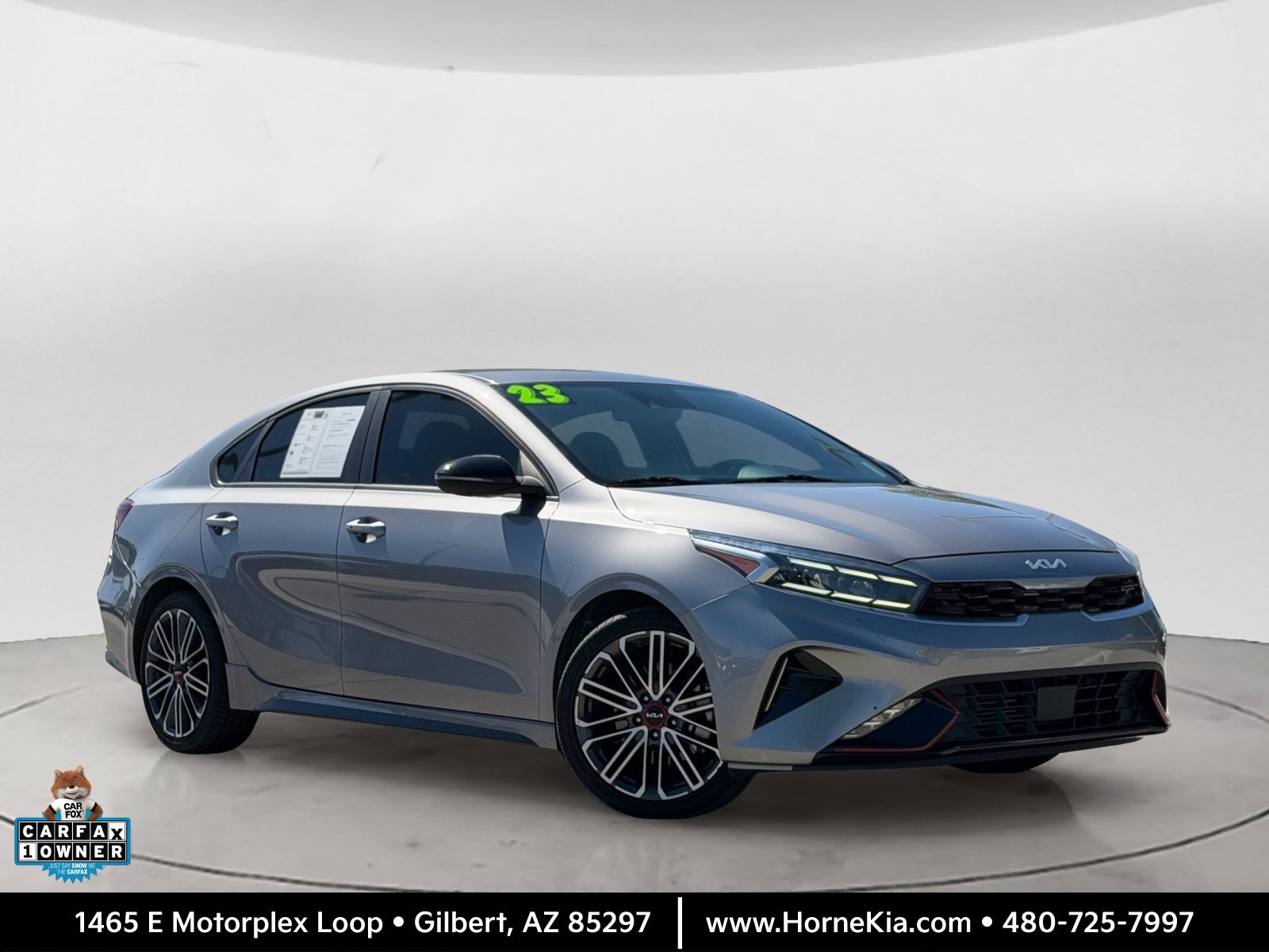 Used 2023 Kia Forte GT