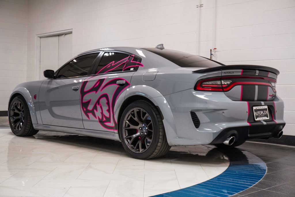 2021 Dodge Charger SRT Hellcat
