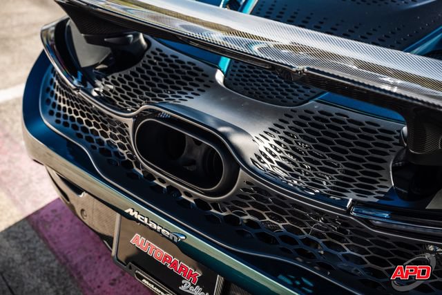 Used 2024 McLaren 750S Spider photo 45