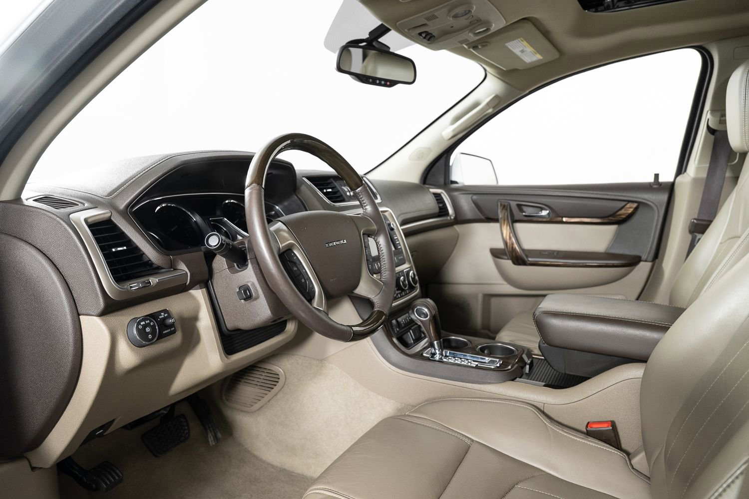 2015 GMC Acadia Denali