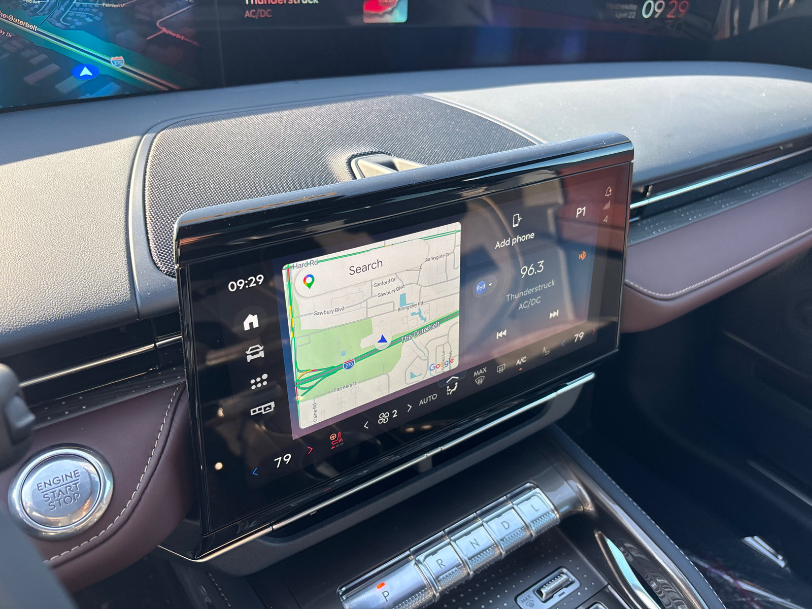 2026 Lincoln Nautilus Black Label