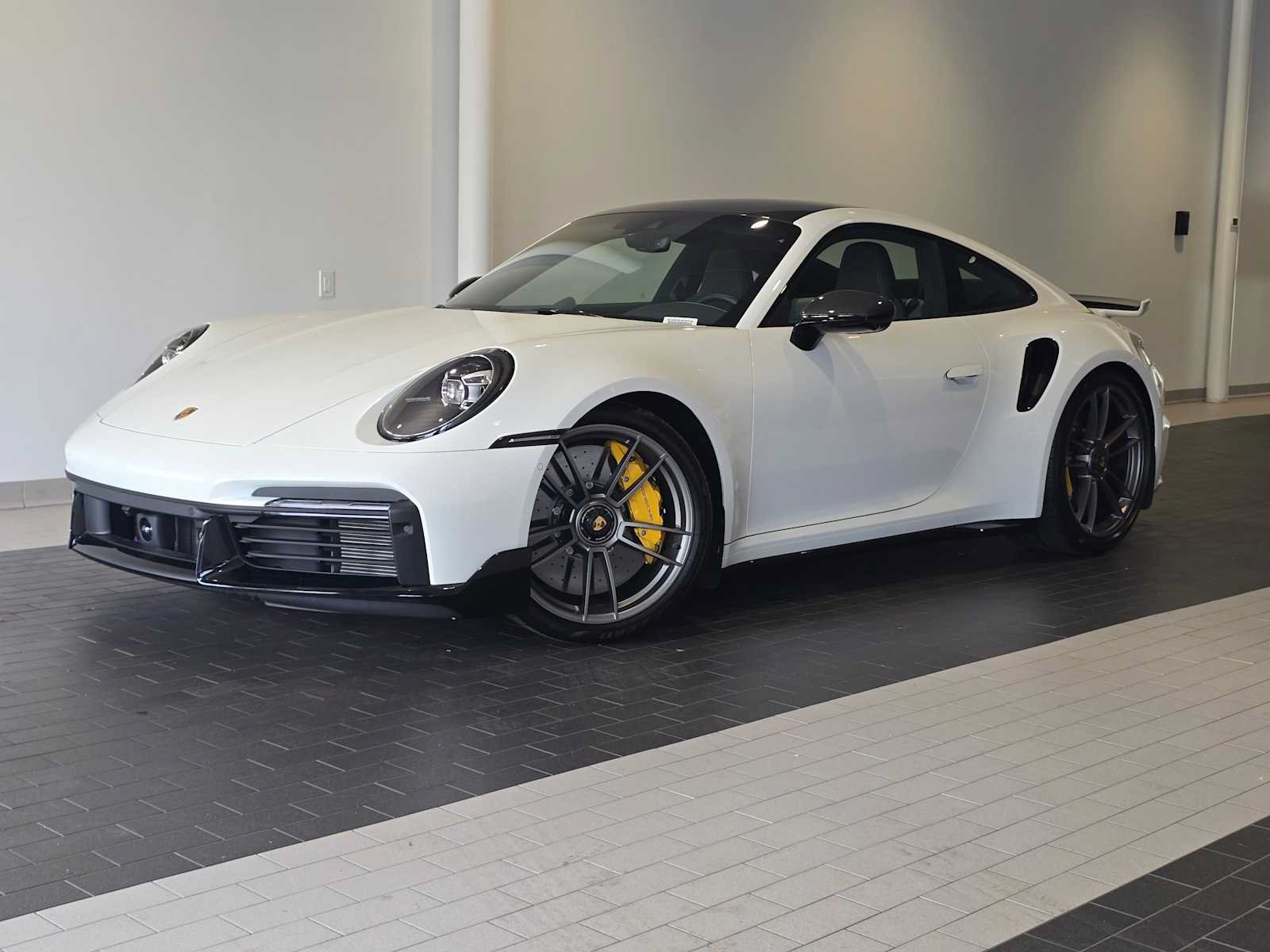 Used 2025 Porsche 911 Turbo S